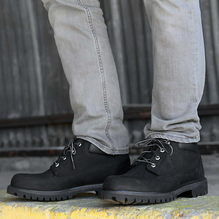 timberland men's classic oxford waterproof boots