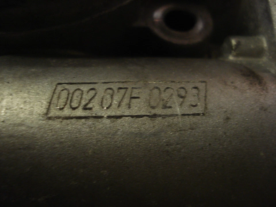 Acelerador de inyección de combustible Hummer H3 12568580 Chevrolet Trailblazer Foto 3 de 4