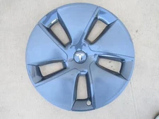 aa20695 Tesla Model 3 2017 2018 2019 2020 2021 18" Aero Wheel Cover HubCap OEM