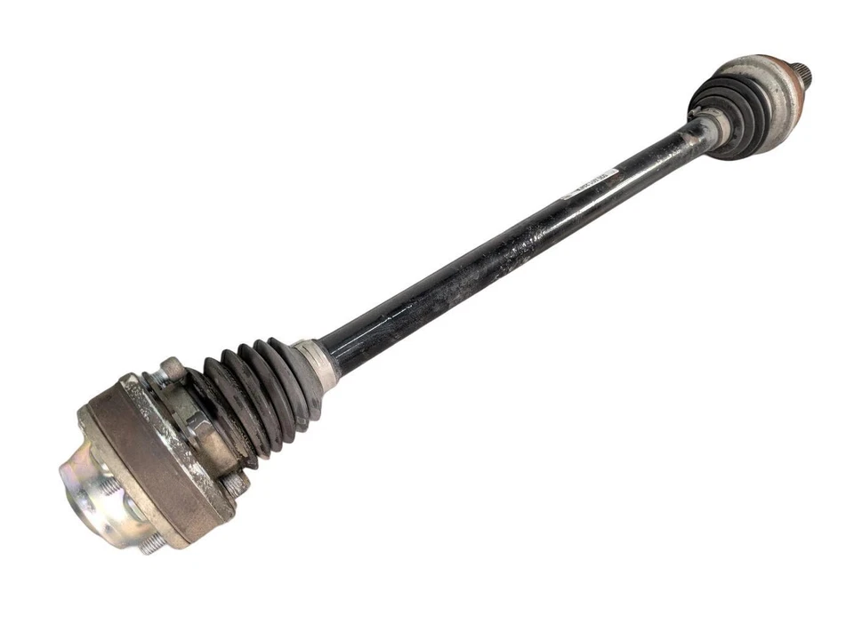 Audi Volkswagen A3 S3 Golf R 2015-2022 eje trasero CV lado derecho -- 5Q0501204A Foto 3 de 4