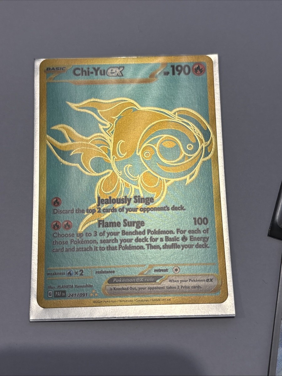 gold artazon pokemon card value Artazon 2023 Scarlet & Violet: Obsidian Flames #229/197 Hyper Rare (Secret)  Price Guide