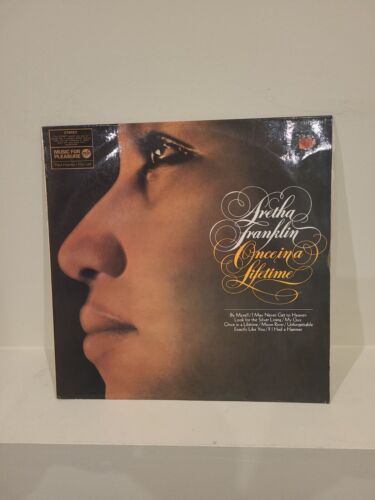 Aretha Franklin Lp - Picture 1 of 2