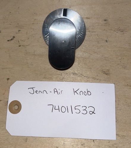 Jenn-Air 74011532 Knob USED