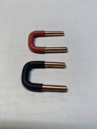 One Pair custom Receiver Jumpers, Main In/ Pre Out Jumpers For Vintage Receiver