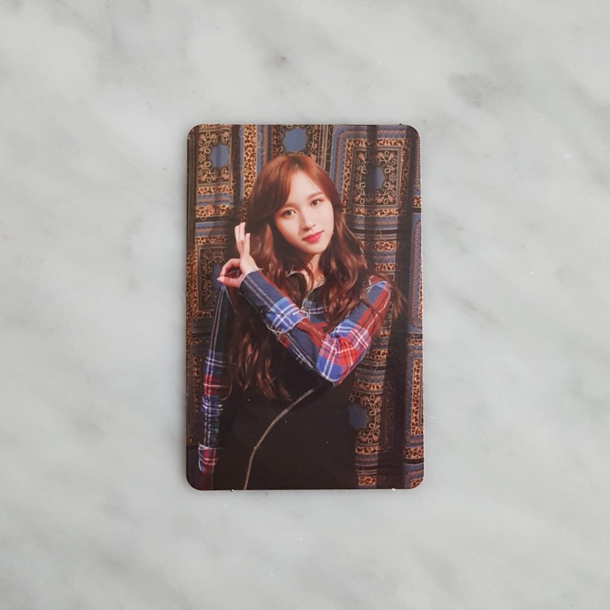 TWICE 6th Mini Album Yes Or Yes Official Photocard MINA KPOP