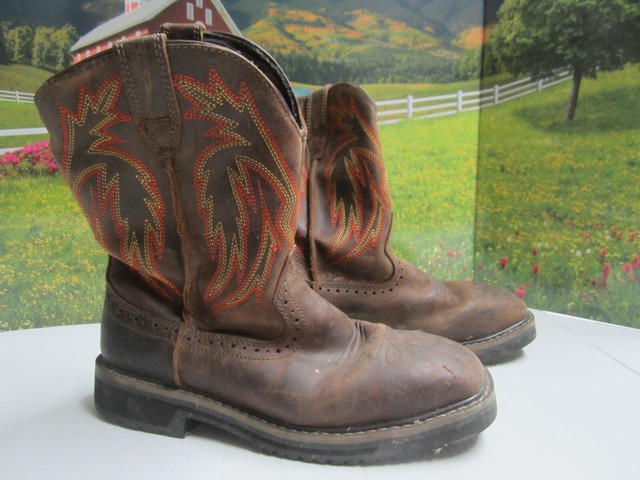 Herman Survivors Men's Ranger Steel Toe 