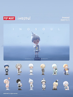 inosoul's Lucid Dreams シリーズ inosoul's Lucid Dreams Series Golden Mask – TOYSEZ