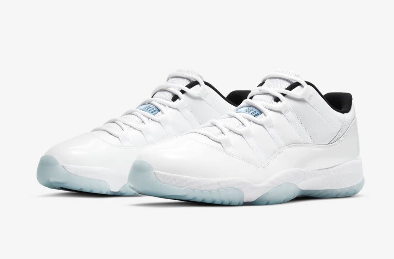 jordan 11 low jordan11 low 値下げ価格 Jordan 11 low Legend Blue size 10.5 | eBay