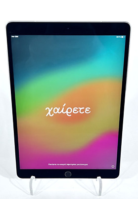 Apple iPad Pro 10.5'' A1709 256GB Wi-Fi+Cellular(UNLOCKED) *Grade C*