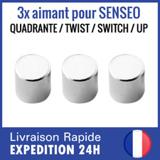3X Aimant pour flotteur réservoir cafetière SENSEO Quadrante, Twist, Switch, Up