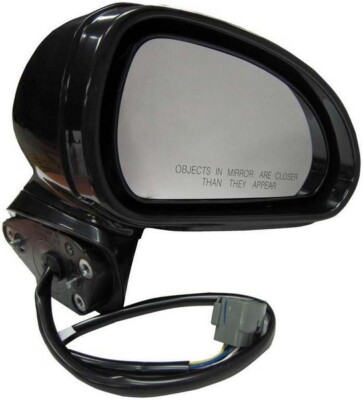 DORMAN 955-772 Side View Mirror Right Power, Non-Heated For 06-08 Eclipse