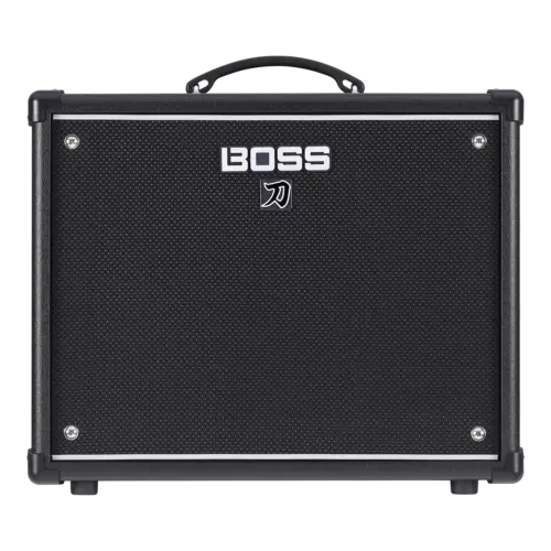 Boss Katana 50 Gen 3 50W 1x12 Guitar Combo Amp