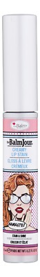 The Balm Jour Creamy Lip Stain The Balm Cosmetics, 6.5 ml Namaste! TheBalm New