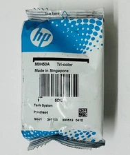 New Genuine HP M0H50A Color Tank System Printhead Bag