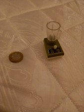 VINTAGE 1980'S SINDY GALOOB WIND-UP FOOD BLENDER MIXER - - JAPAN