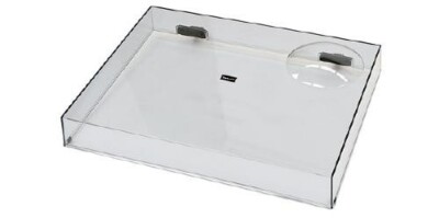 Technics Dust Cover with Hinge for SL-1200G-S SL-1200GAE-S Gray