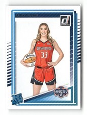 2025 Panini Donruss WNBA - Rated Rookie Lucy Olsen #97 (RC)