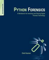 Python Forensics Chet Hosmer Taschenbuch Einband - Fest (Hardcover) Englisch