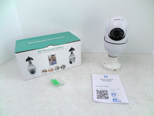 HD Smart Camera, WiFi Panorama Camera, 360  View 5G i100