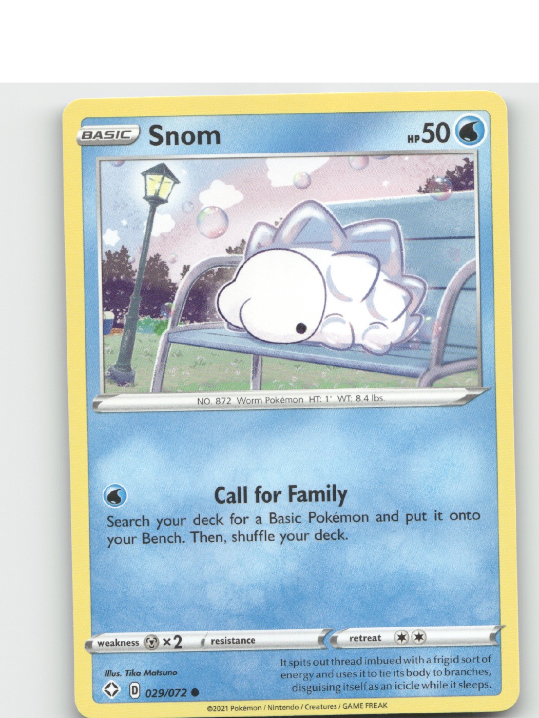 Snom - 029/072 - [SHF] - NM