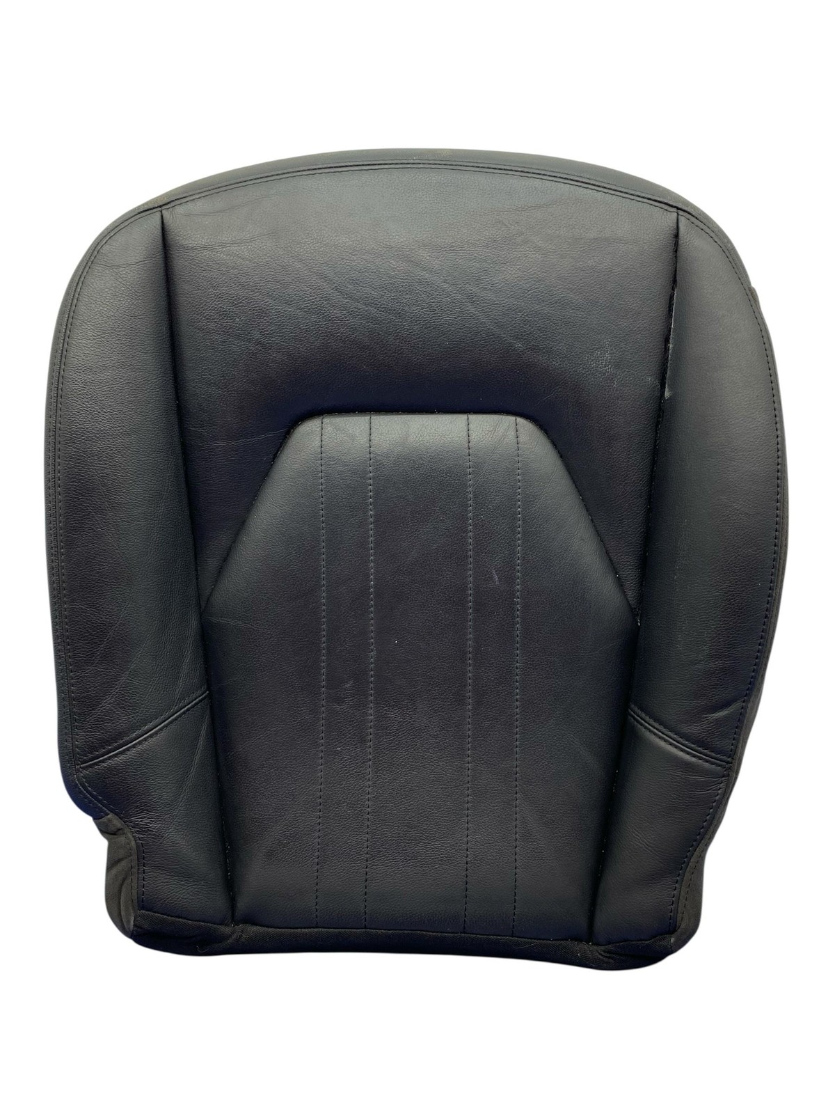 2017-2022 MASERATI LEVANTE FRONT LEFT SIDE LOWER SEAT CUSHION | BLACK *INDENTS*