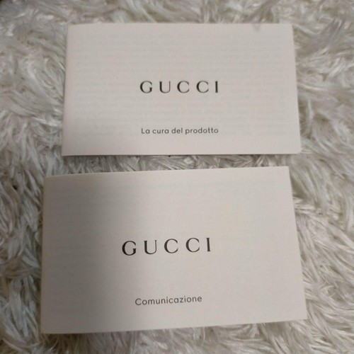 Unused Gucci x Adidas Collaboration Card Case Horsebit Gold Hardware - Picture 11 of 12