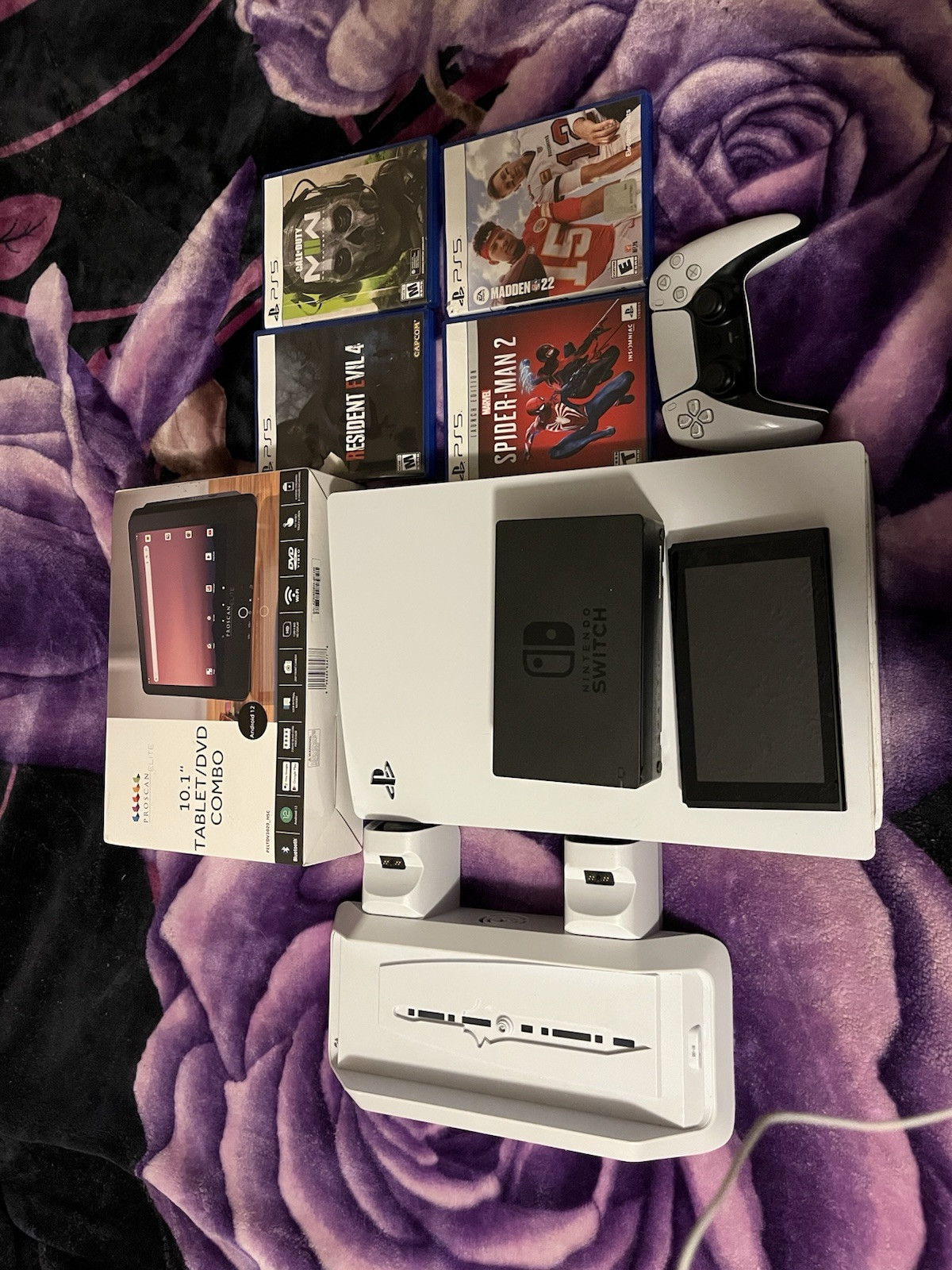 Everything Works Together, Deals on Individual Items Available Upon Request