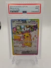 Pokemon 2024 SV Surging Sparks Pikachu EX #219/191 PSA 9 GEM MT