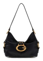 Guess Camden Mini Shoulder Bag Schultertasche Tasche Black Schwarz Neu