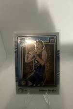 2024-25 Panini Donruss Optic - Rated Rookie Johnny Furphy #261 (RC)