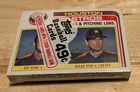 1982 Topps Unopened Factory Sealed Cello Pack Possible Cal Ripken Jr Rookie