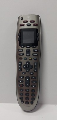 Genuine Logitech Harmony 650 Advanced Universal Remote Control - Tested