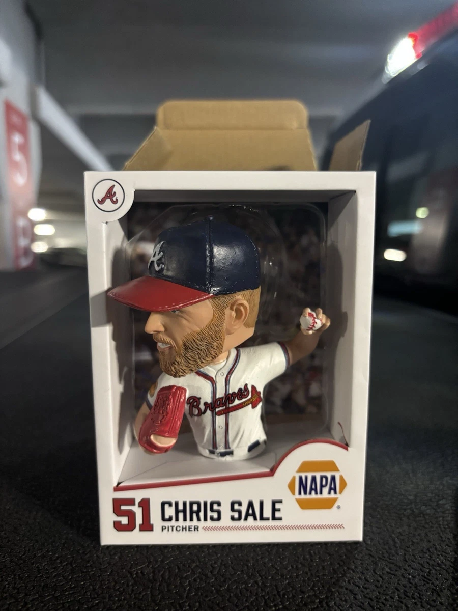 Chris Sale MLB Fan Bobbleheads for sale | eBay
