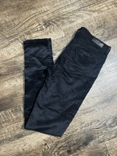 AG Adriano Goldschmied The Legging Super Skinny Ankle Jeans Women's 26R Corduroy