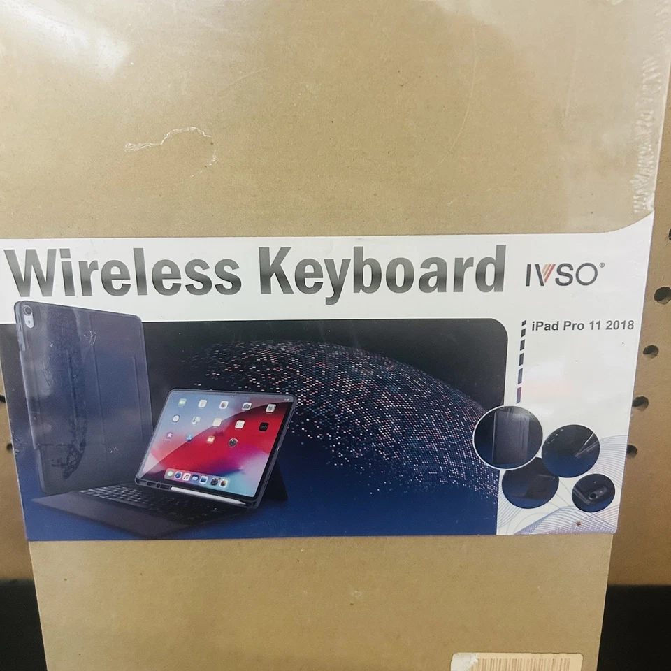 Wireless Keyboard For Apple IPad Pro 11 2018 - Image 2 of 4