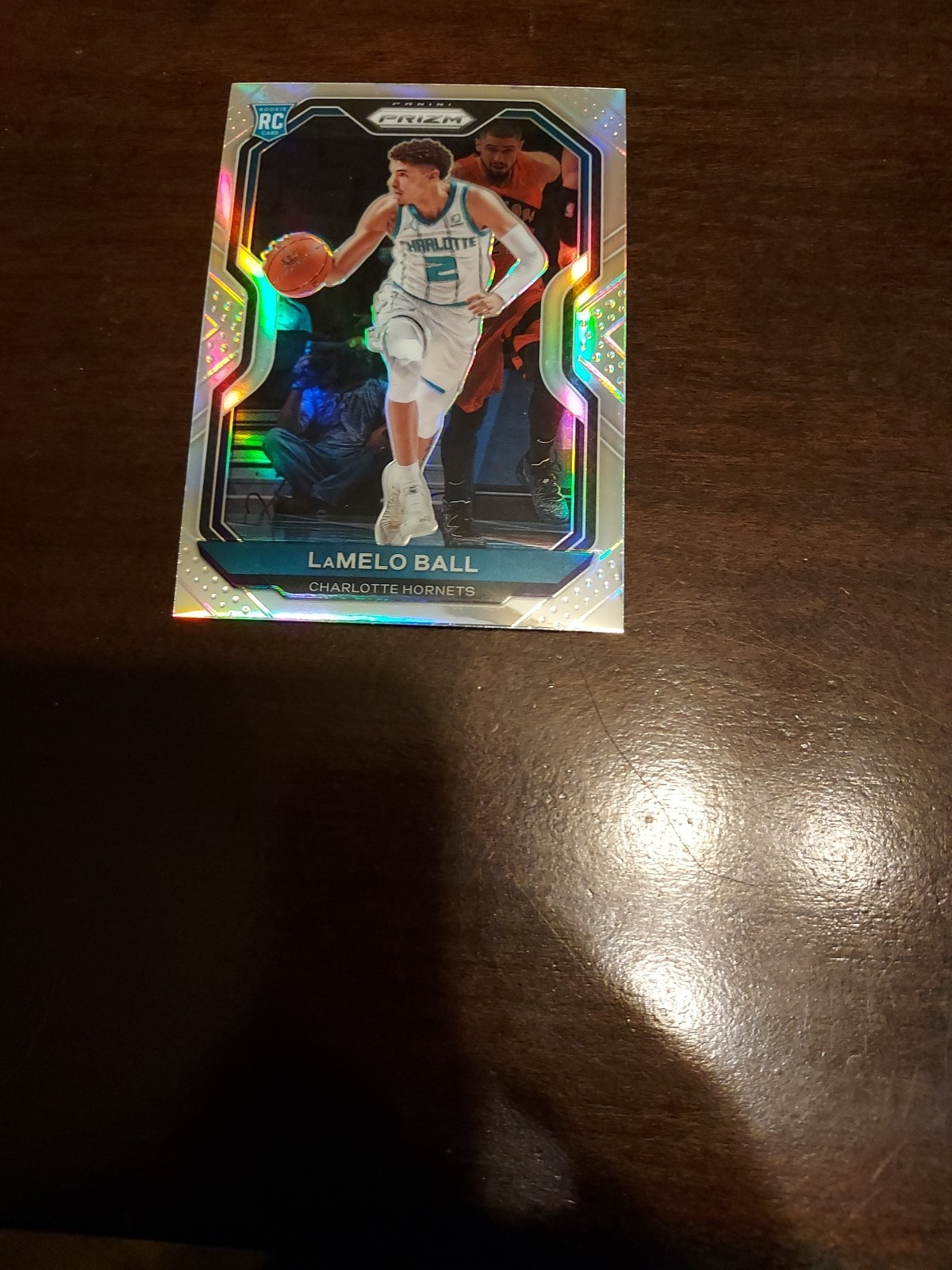 2020 21 Panini Prizm LaMelo Ball #278 RC Rookie 🔥 Charlotte Hornets