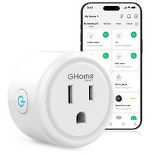 WiFi Smart Plugs Alexa Google Timer 2.4GHz