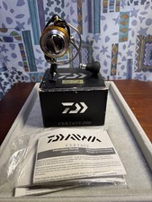 DAIWA CERTATE 2500 Spinning Reel Used JDM Japan