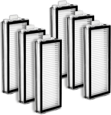 6 Pack Qrevo Master Filters Compatible with Roborock Qrevo Master Qrevo Slim