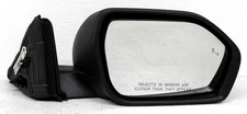 OEM Right Side Textured Cap Exterior Mirror For Ford Explorer RB5Z-17682-BB