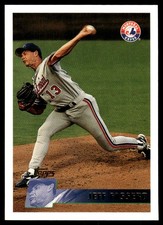 Jeff Fassero 1996 Topps #269 Montreal Expos MLB READ FREE SHIPPING AutographDen