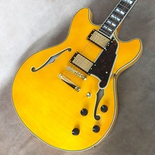 D'Angelico Excel Series Dc Vintage Natural Webshop Stock Safe delivery from Japa