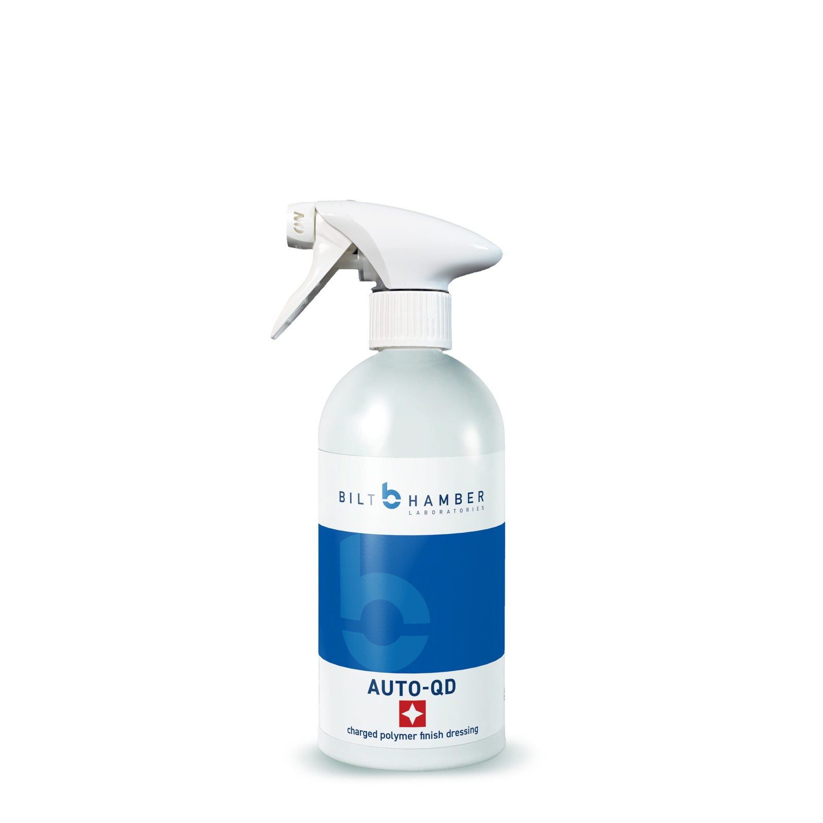 Bilt Hamber Auto-QD - 500ml & Microfibre