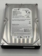 Seagate Barracuda 7200.10 – 250GB– Untested Hard Drive