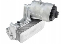 MTR Ölkühler Motoröl 13196341 Aluminium für VW TRANSPORTER T5 Bus 7HB 7HJ 7EB