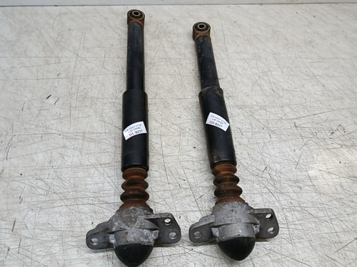 SET Stoßdämpfer  1K0512013CP Hinten HL HR | VW Golf VI 5K 1.6B 09BJ B237