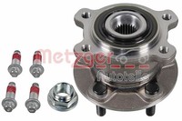 Metzger Radlagersatz WM 2328 FüR Ford