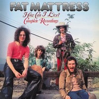 How Can I Live? (Complete Recordings) | Fat Mattress | Audio-Cd | CD | 2025