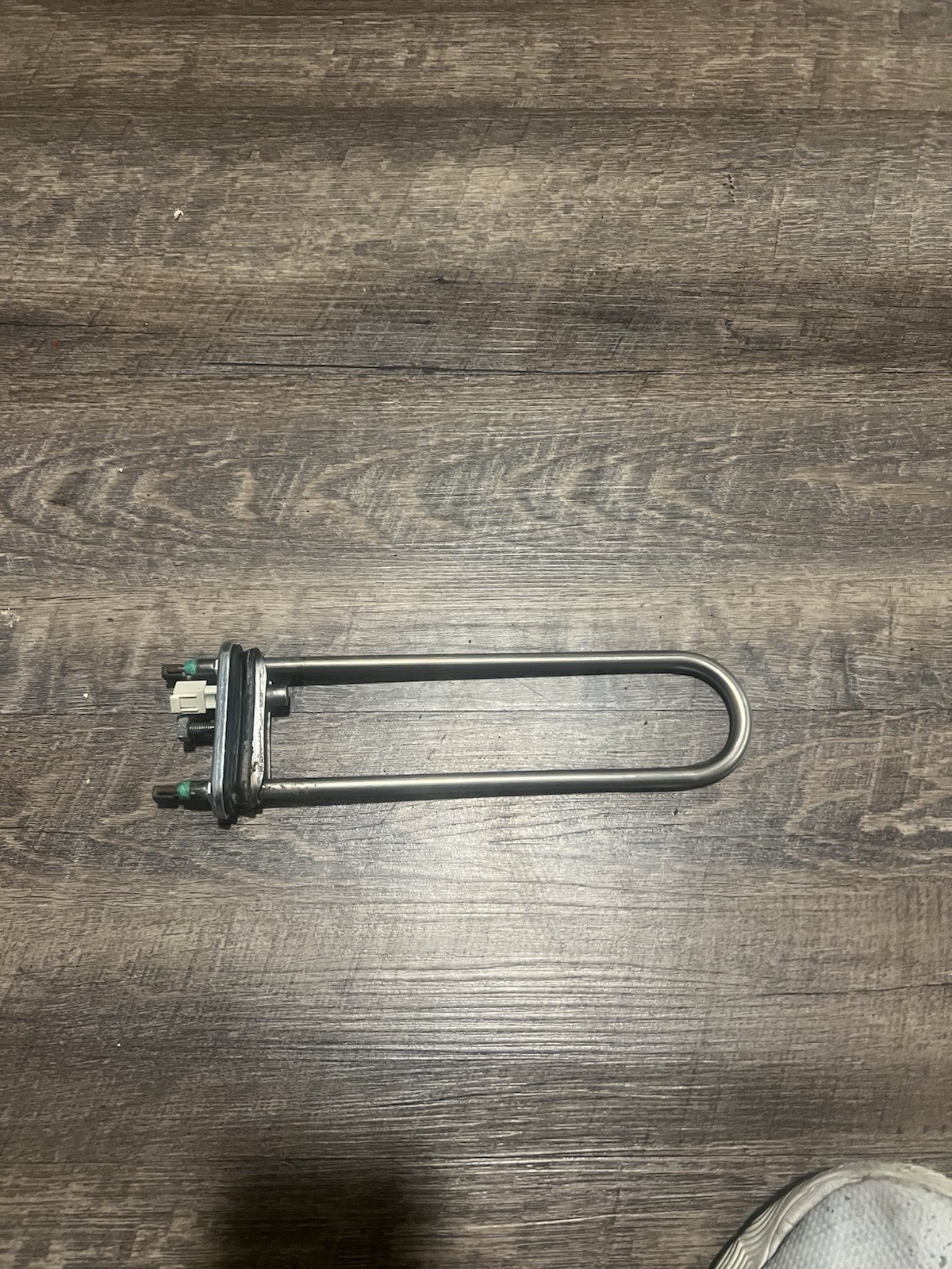OEM Electrolux Washer heating element Part # 137488301
