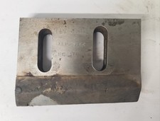 Wadkin ECA Tenoner Cutterblock Knives